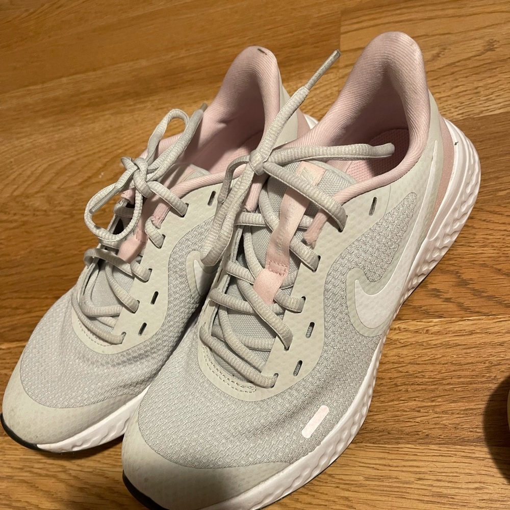 Nike running shoes